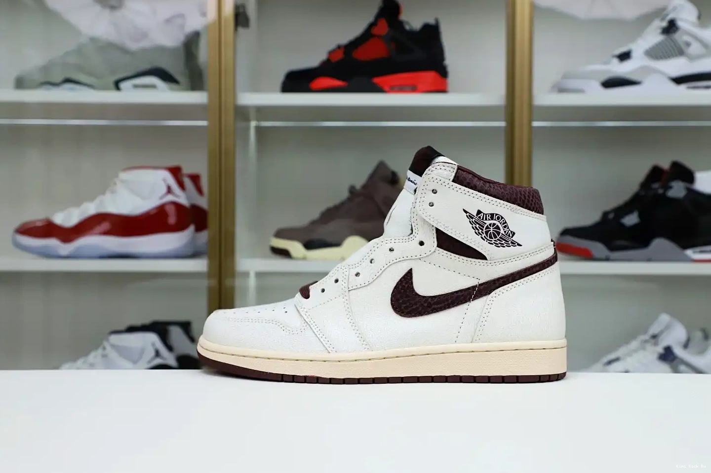 Maniére x Ma og Jordan retro high Kimikick A sp 1 Air Jordan  0701